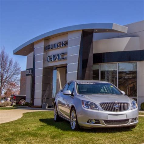 bill marh|bill marsh buick.